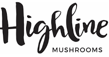 Highline Mushrooms Logo