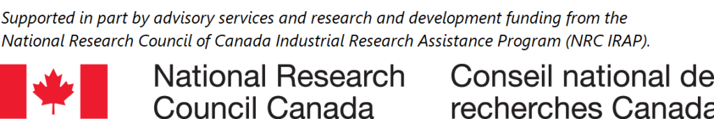 National Research Council of Canada Logo