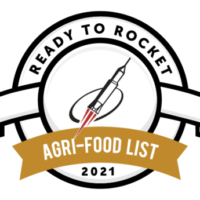 Ready To Rocket Agri-Tech Badge